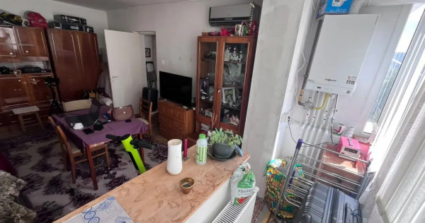 Exclusivitate-Dacia apartament cu 2 camere