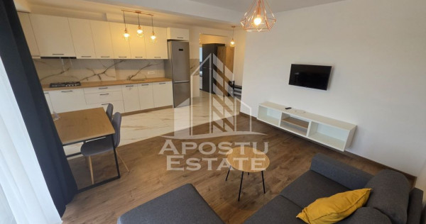 Apartament cu 2 Camere, 2 locuri de parcare Calea Urseni, Brytim