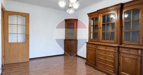 APARTAMENT CU 3 CAMERE DECOMANDAT | 51 MP | CENTRAL | ZĂRNEȘTI