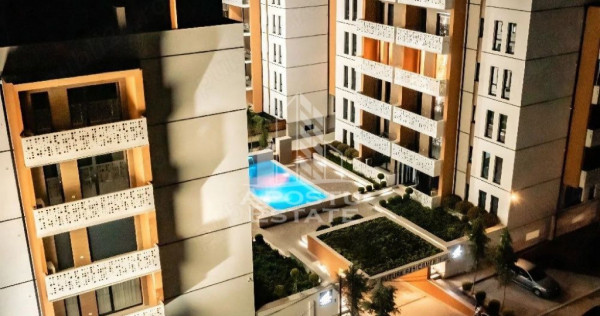 Apartament 1 camera de inchiriat Future Residance Giroc