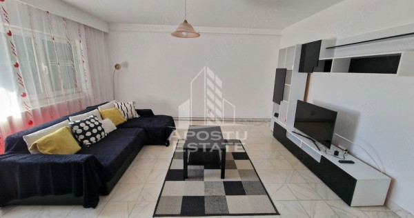 Apartament cu 3 camere de inchiriat, Zona Mircea cel Batran,Timisoara