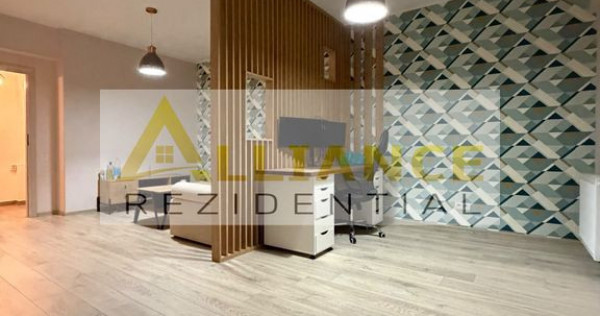 {SOSEAUA BERCENI} Apartament 2 camere | 70 mp | Mobilat si Utilat