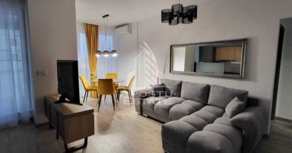 Apartament 2 camere, loc parcare subteran,terasa 78 mp, zona Soarelui