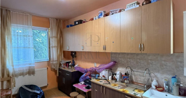 DAMBOVITA - GARSONIERA - mobilat, utilat, ETAJ 1
