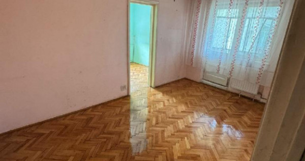 SOARELUI - 2 CAMERE - BALCON - BLOC ANVELOPAT - ACOPERIS DE