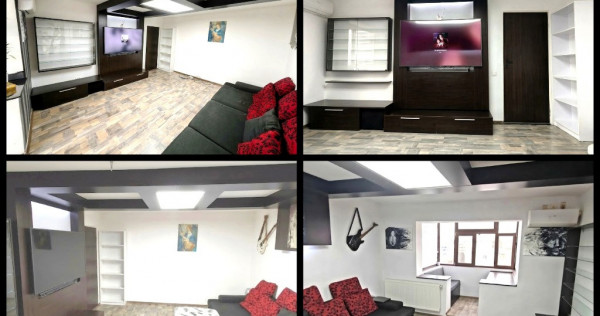 Apartament 3 camere cf.1 decomandat Str. Banat