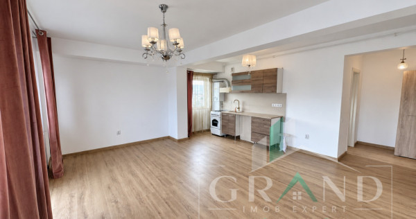 Ap 2 camere 60mp | BALCON 8mp | PARCARE | ZONA FLORESTI LIDL