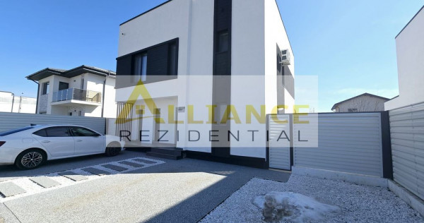 Vila 4 Camere | Cartierul Nou