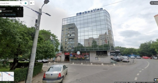 Inchiriez spatiu de birouri, zona Metrou Brancoveanu, 41mp, 9euro mp