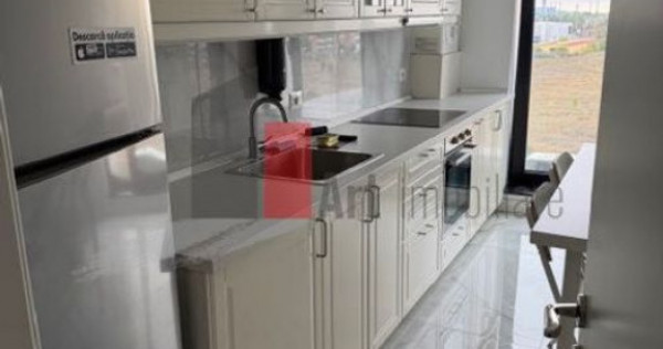 &Icirc;nchiriez 2 camere, 60 mp, parcare inclusă | Transparent Residence Militari