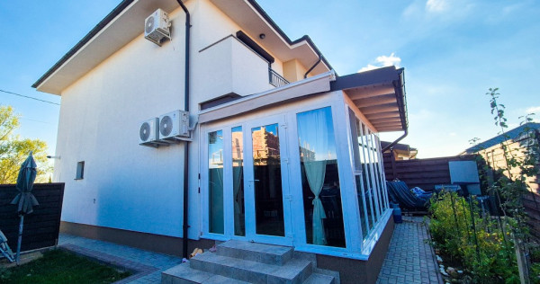 Casa P+1E Trivale Pitesti
