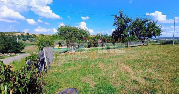 Teren intravilan 535 mp &icirc;n Proselnici, Miroslava | Asfalt, utilitati