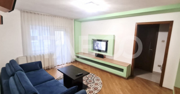 Apartament cu 3 camere de inchiriat la cheie in Cartierul Gh