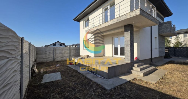 Vila p+1+pod / 4 camere / Com. Berceni / Miorita