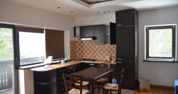 Predeal-Apartament cu 3 camere