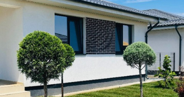 ULTIMA CASA FINALIZATA ,510 mp teren,115 mpu,Balotesti,The 8 Residence