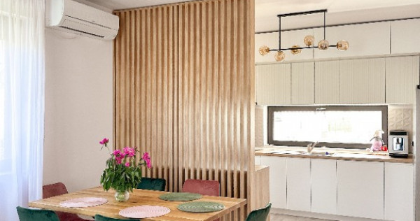 ULTIMA CASA FINALIZATA ,510 mp teren,115 mpu,Balotesti,The 8 Residence