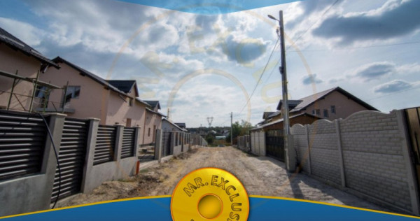 Comision 0% - Casa Single 4 camere Balotesti