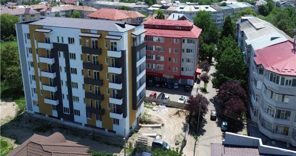 Apartament 3 camere in bloc nou , Lupeni Rezidential