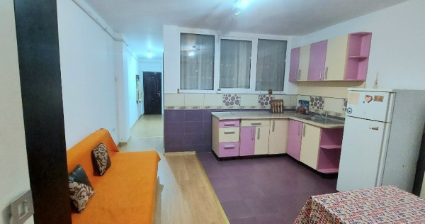Apartament 2 camere, mobilat si utilat, zona Tilisca, Sibiu