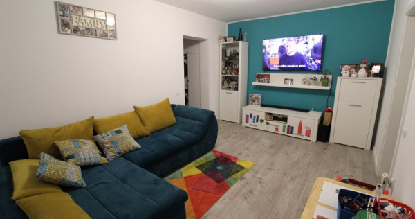 Apartament 3 camere în Hunedoara, zona Blv. Dacia-Supeco