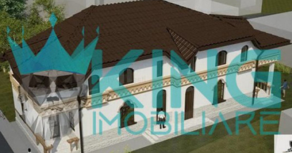 3 Camere | Centrala Proprie | 2 Balcoane | Curte | Loc De Pa