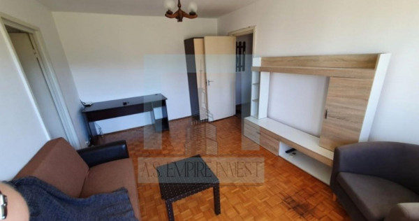 Apartament 2 camere mobilat-utilat - zona Garii (ID: 1407)