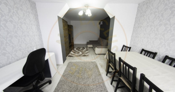 Apartament 3 camere renovat zona Banat-Comision 0%