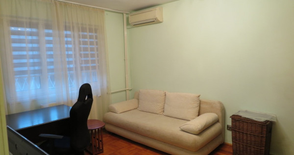 Apartament 2 camere amenajat - Zona Romanilor