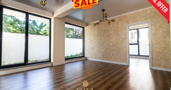 # TVA INCLUS# Apartament 2 camere Mamaia Nord -O.B.A Lake- Finalizat.