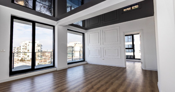 Apartament Mamaia -2 camere- O.B.A Lake - Proiect finalizat.