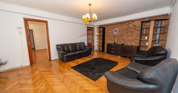 Apartament 3 camere, Kogalniceanu, Facultatea de Drept, C...