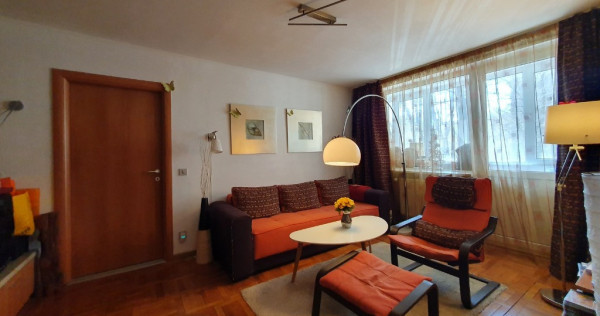 Maior Coravu, apartament 2 camere mobilat, renovat