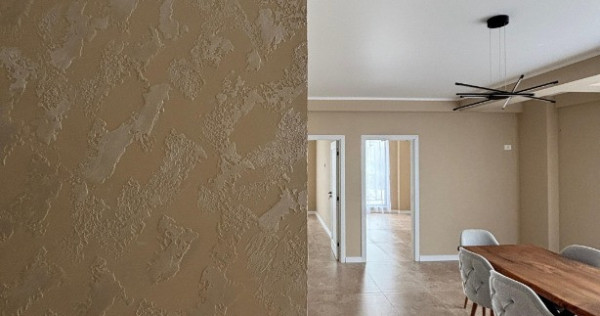 Apartament Mamaia Nord -3 camere- O.B.A Lake - Proiect finalizat.