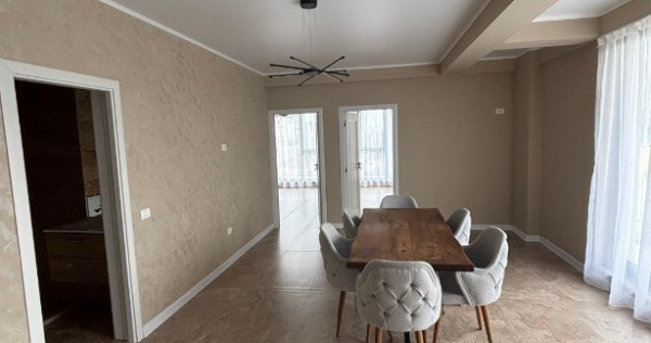 Apartament Mamaia Nord -3 camere- O.B.A Lake - Proiect finalizat
