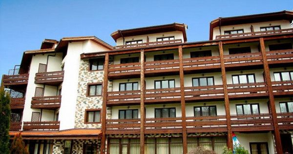SPA HOTEL in Bansko - Bulgaria , se vinde un Hotel 4 stele