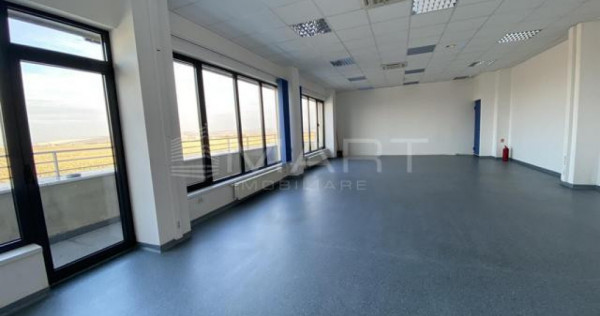 Spatiu birouri 150mp zona Industriala Vest