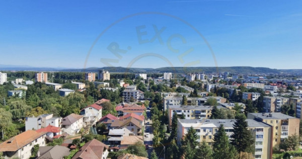 Apartament nou cu 3 camere - Ultracentral
