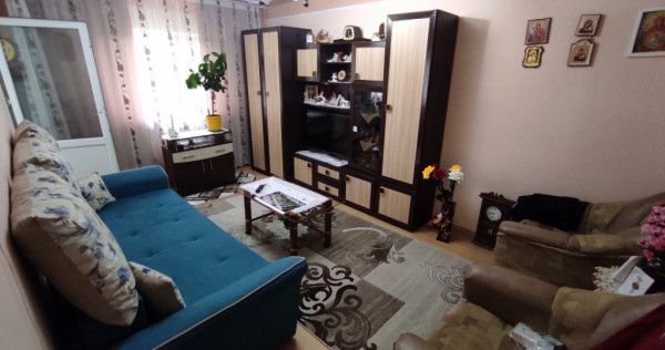 Nicolina, Apartament 2 camere decom., et. 4, zona linistita