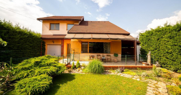 Vila P + E - Zona Aradul Nou