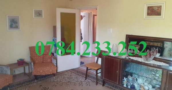 VIDEO! Apartament 3 camere,zona Radu Negru,etaj 3,id 14658