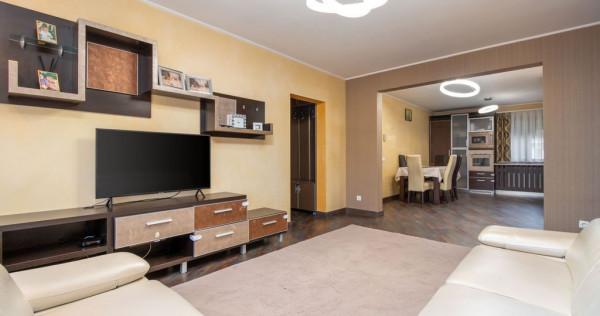 Apartament cu 4 camere, zona Dragos Voda