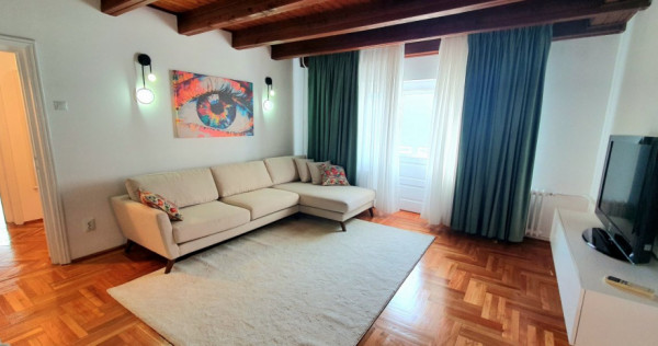 Apartament 2 camere Lux - Piata Charles de Gaulle - Herastra
