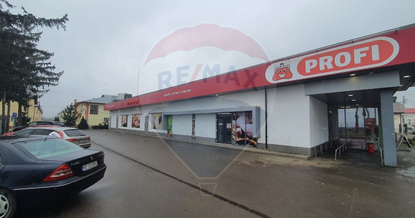 Spațiu comercial 274mp, PROFI, Piatra Neamt Izvoare