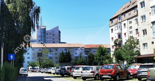 Apartament cu 2 camere decomandate in zona Dioda din Sibiu