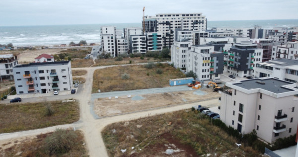 Teren de V&acirc;nzare Mamaia Nord | 1800 mp | Comision 0%