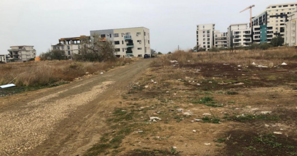 Teren de v&acirc;nzare &icirc;n Mamaia Nord 1800mp; COMISION 0%