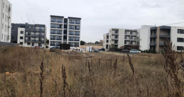 Teren Mamaia Nord 1800mp