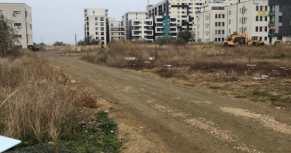 Teren Mamaia Nord 1800mp