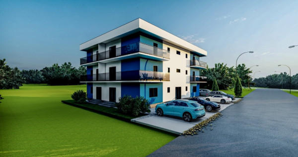 Apartamente 2 camere 66.000 eur rata fara dobanda